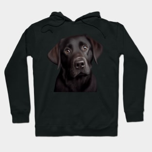 Labrador Retriever, Gift Idea For Labrador Fans, Dog Lovers, Dog Owners And As A Birthday Present Hoodie